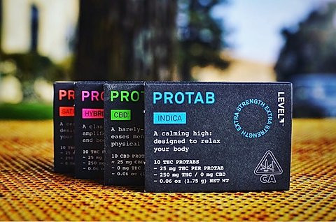 Protab Cbd   10 Pack