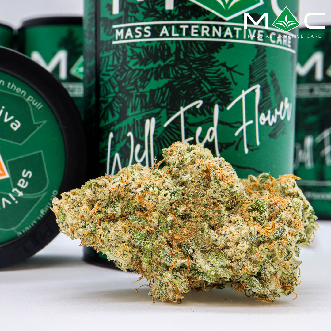 Sweet Tree 1/8 29.15% TAC 1.82% Terpenes (1/8oz) product photo