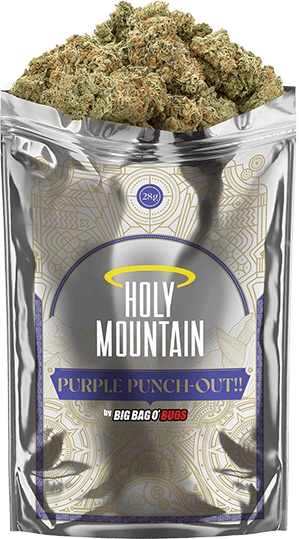 Purple Cherry Punch