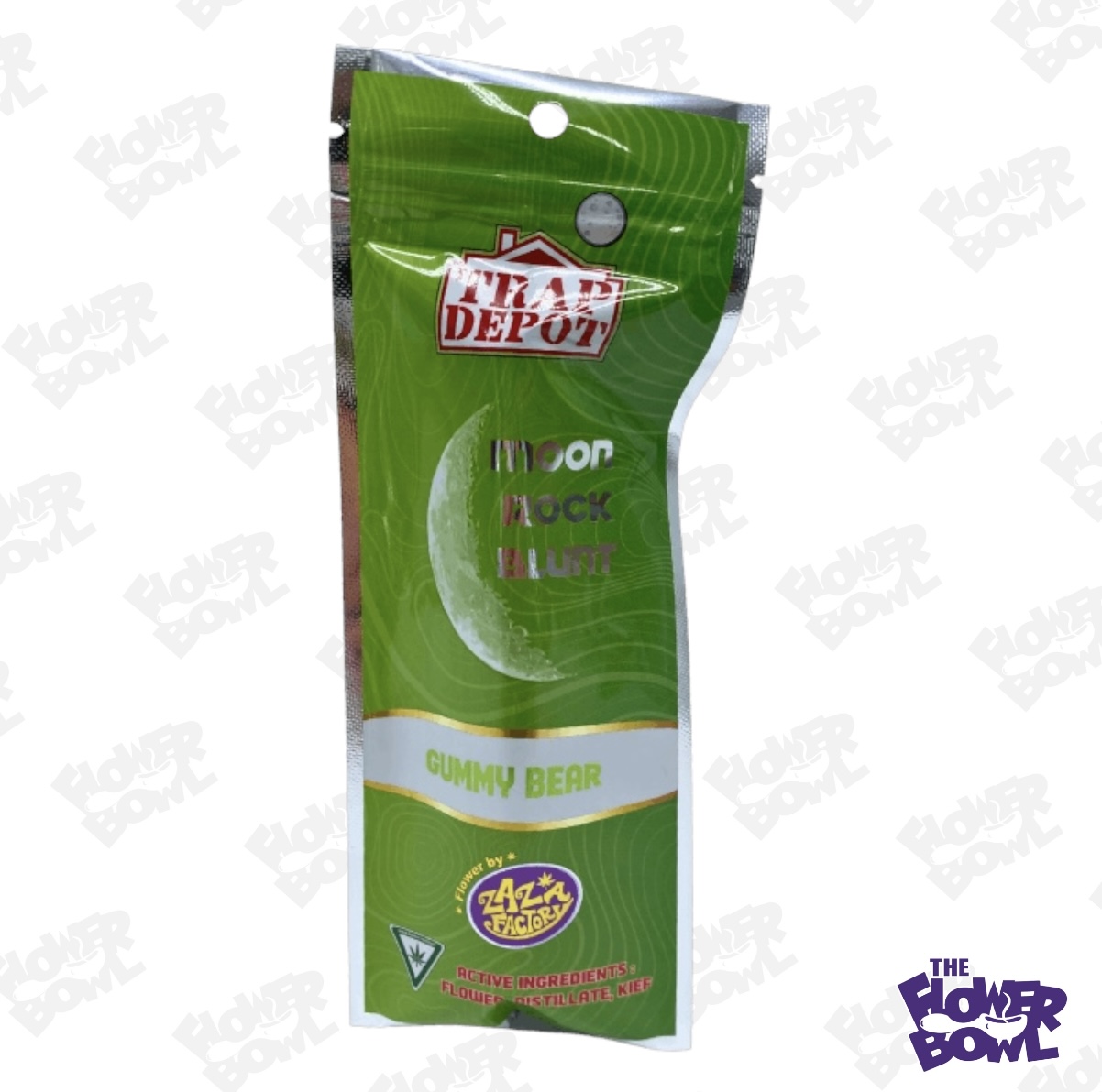 AU Trap Depot: Gummy Bear 1.5G Infused Blunt