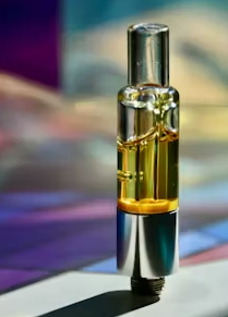 Mule Extracts - Lodon Pound Cake - 1g - 510 Vape Cartridge