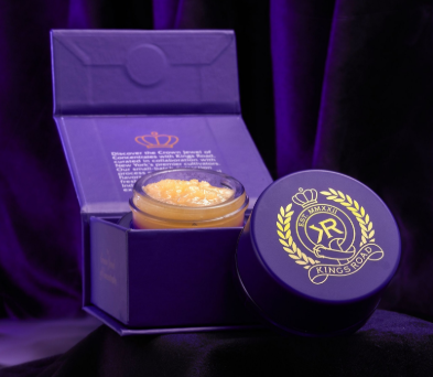 Kings Road- Tango Gelee- Live Resin Concentrate at Native Haze