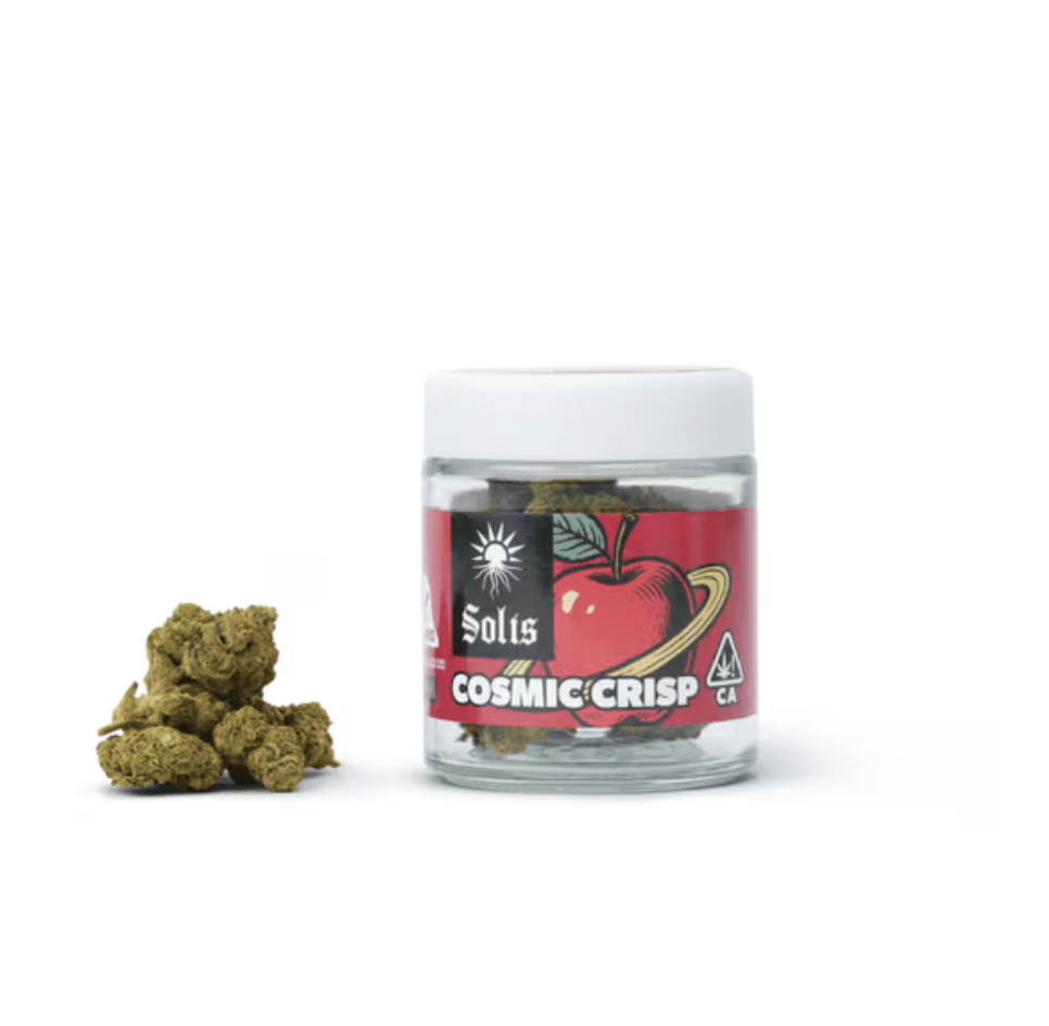 Solis: Cosmic Crisp