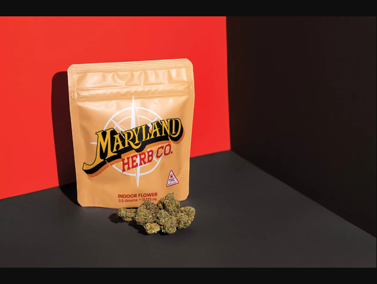 MARYLAND HERB CO. Big Apple 3.5g
