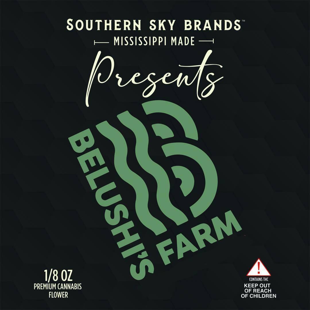 Belushis Farm Sage Og