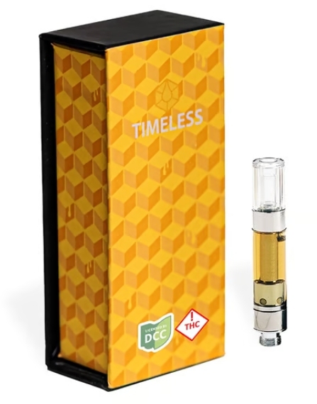 Timeless Sour Diesel