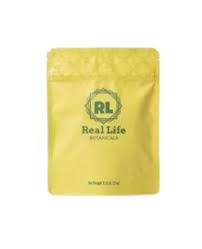 Real Life Botanicals | Slapz | Whole Flower | 3.5g by Real Life Botanicals - flower cannabis product
