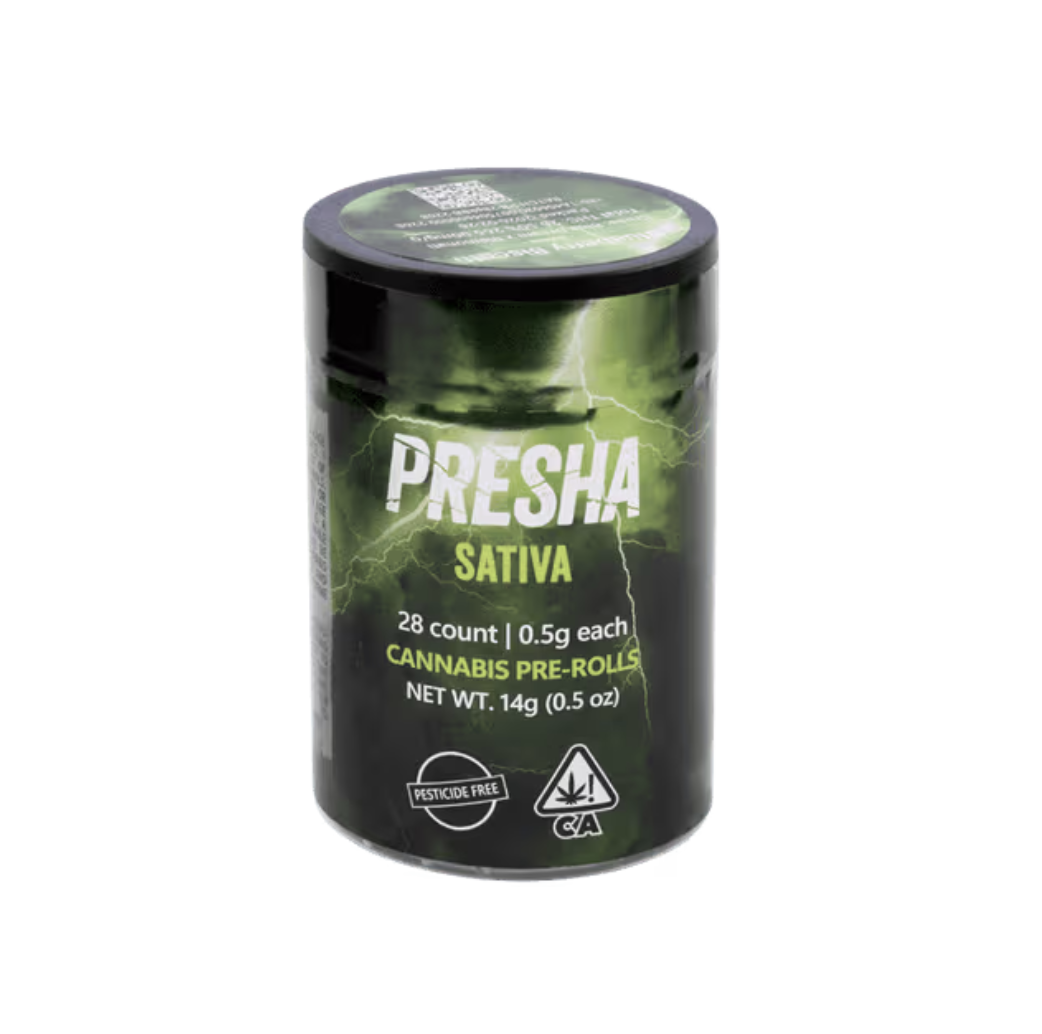 Presha: Lemon- Aide
