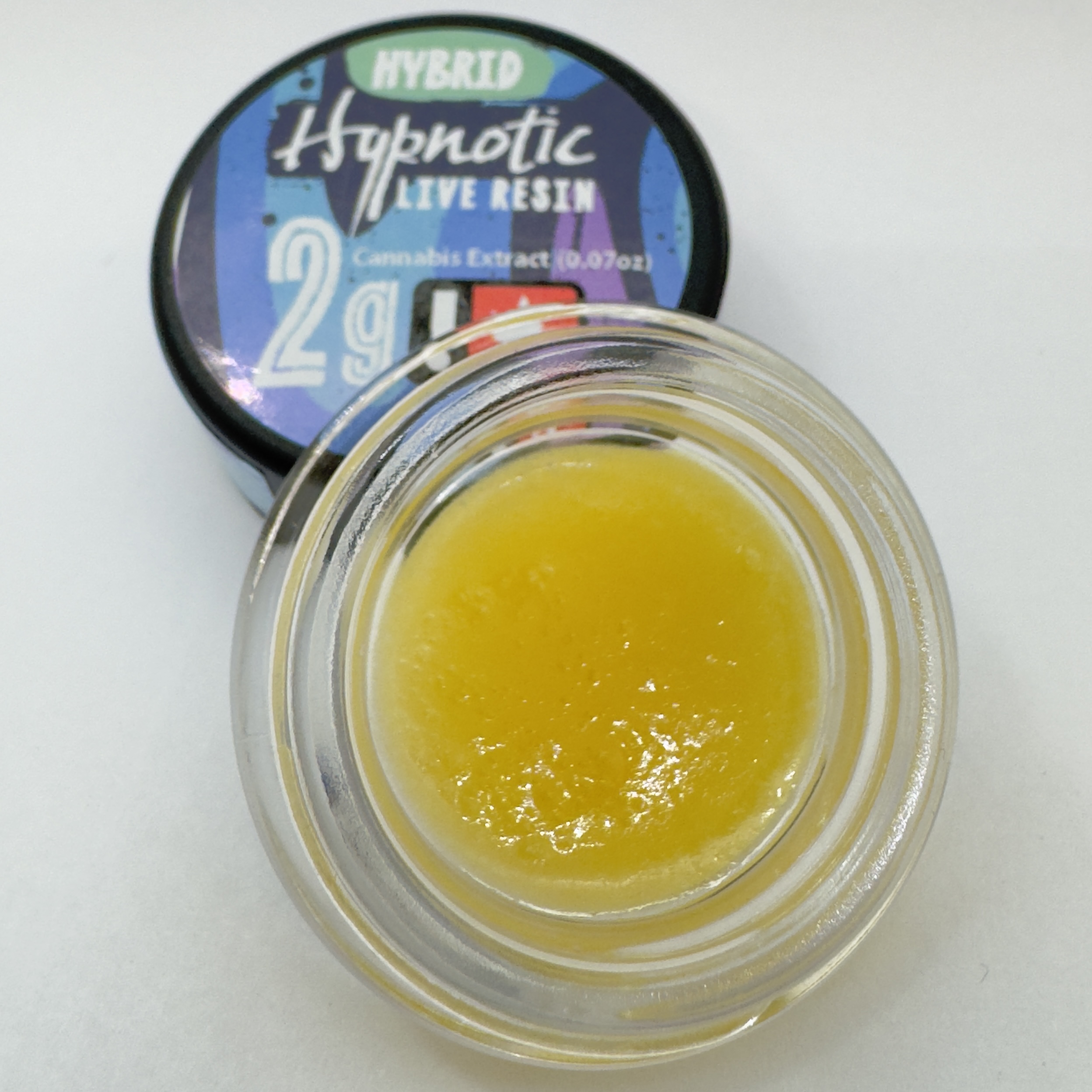 Hypnotic | Frosted Maniac - 2g Live Resin