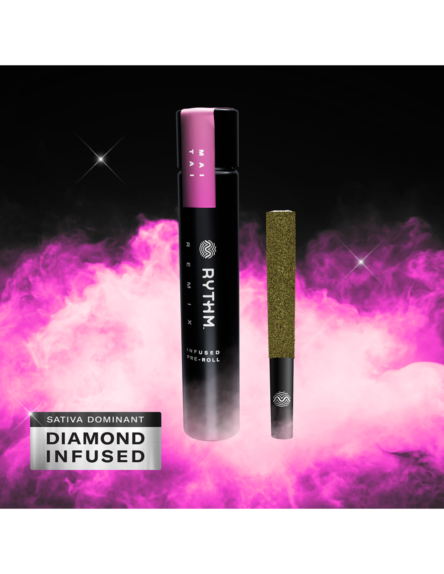 Rythm - Mai Tai - Infused Preroll