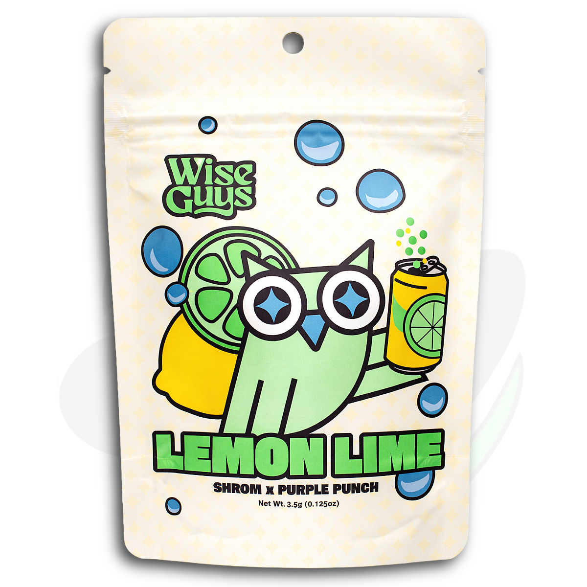 Lemon Lime | 3.5g Prepack