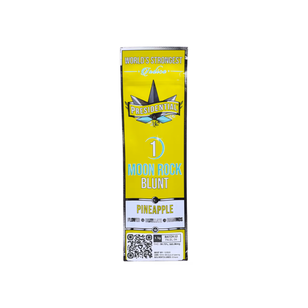 PRESIDENTIAL | PINEAPPLE | INFUSED BLUNT