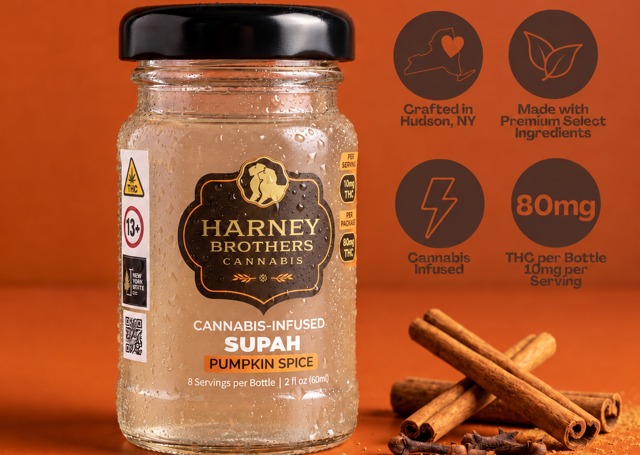 Pumpkin Spice | SUPAH shot | 80mg