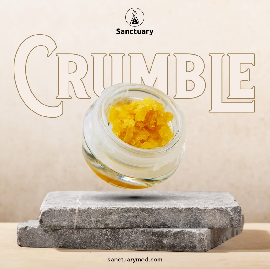 Crumble | Blue Cheese 1g