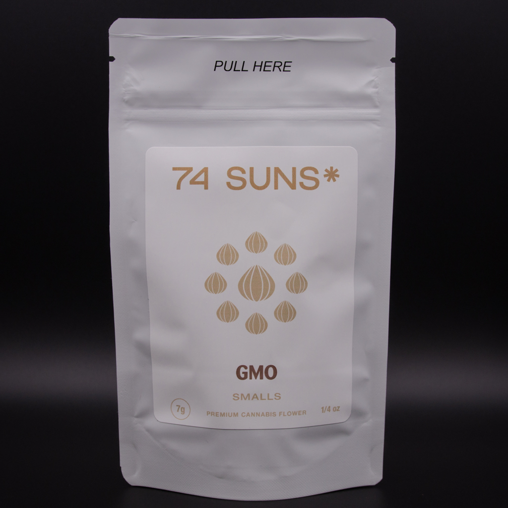 74 Suns | 7g | GMO | Smalls