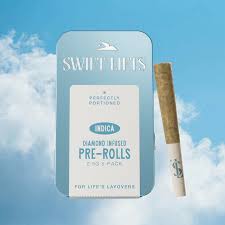 Swift Lifts Infused 5pk | Motorbreath | 2.5g (Indica)