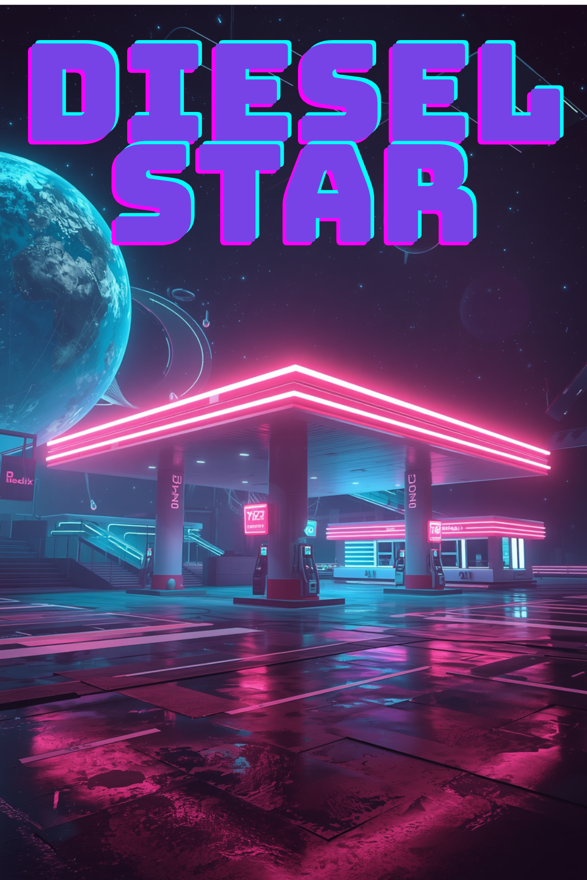 Flower | Diesel Star | GreenCo