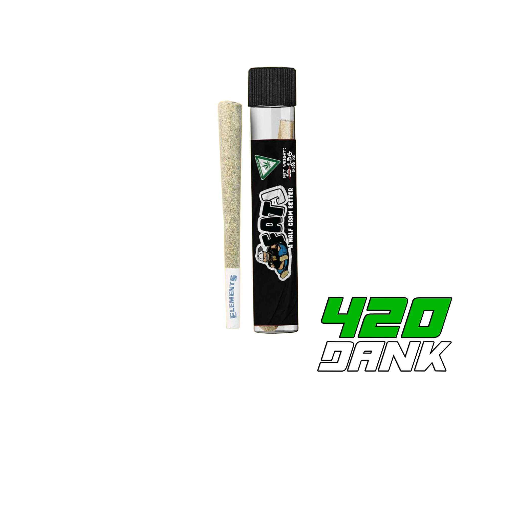 Fat J - Preroll - Blacknana