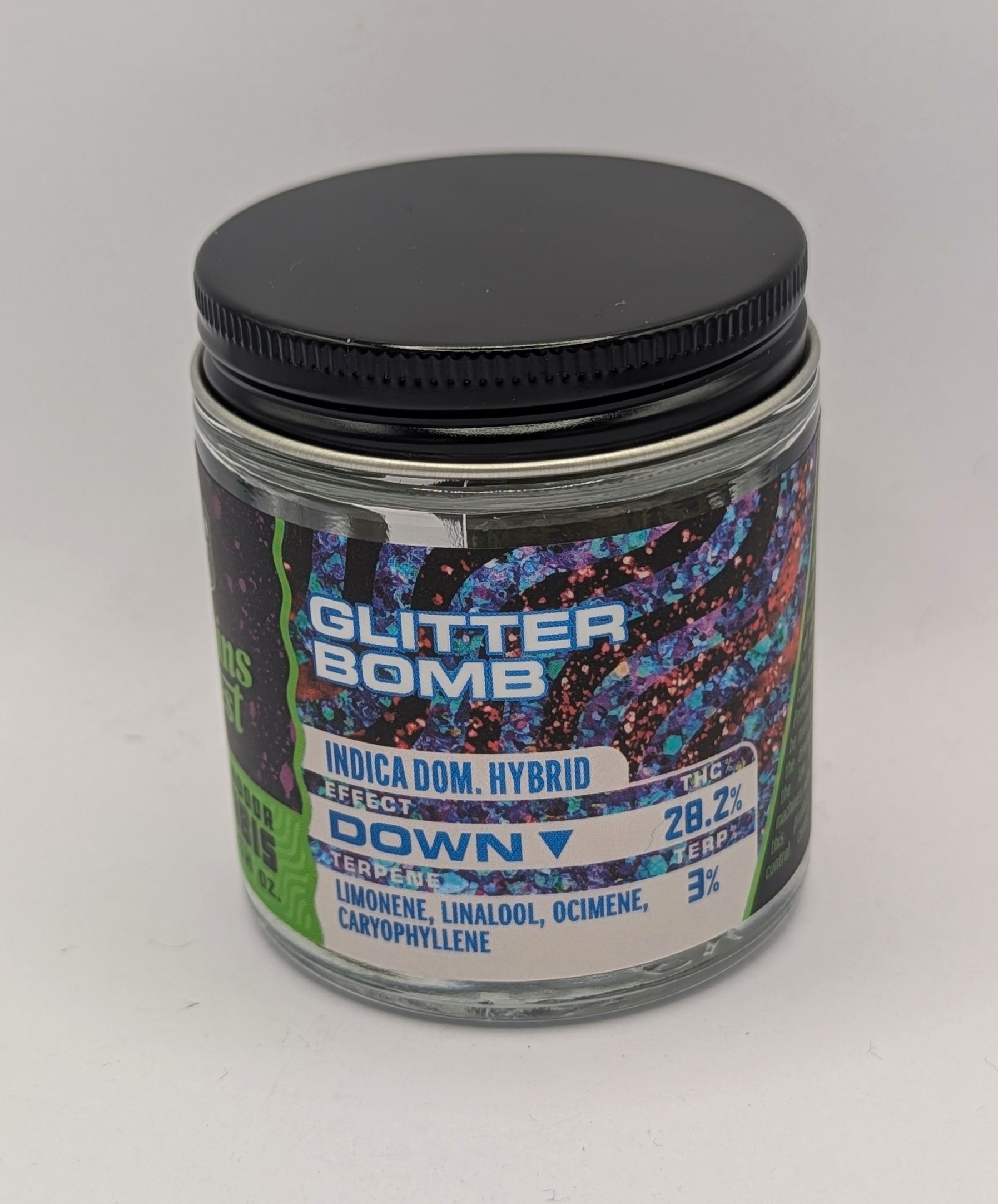 Glitter Bomb - 3.5g