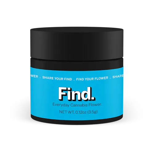 Find. Prepack 3.5g | Honky Tonk OG