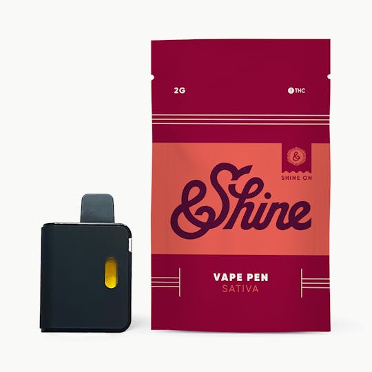 &SHINE Pen 2g: Pineapple Express