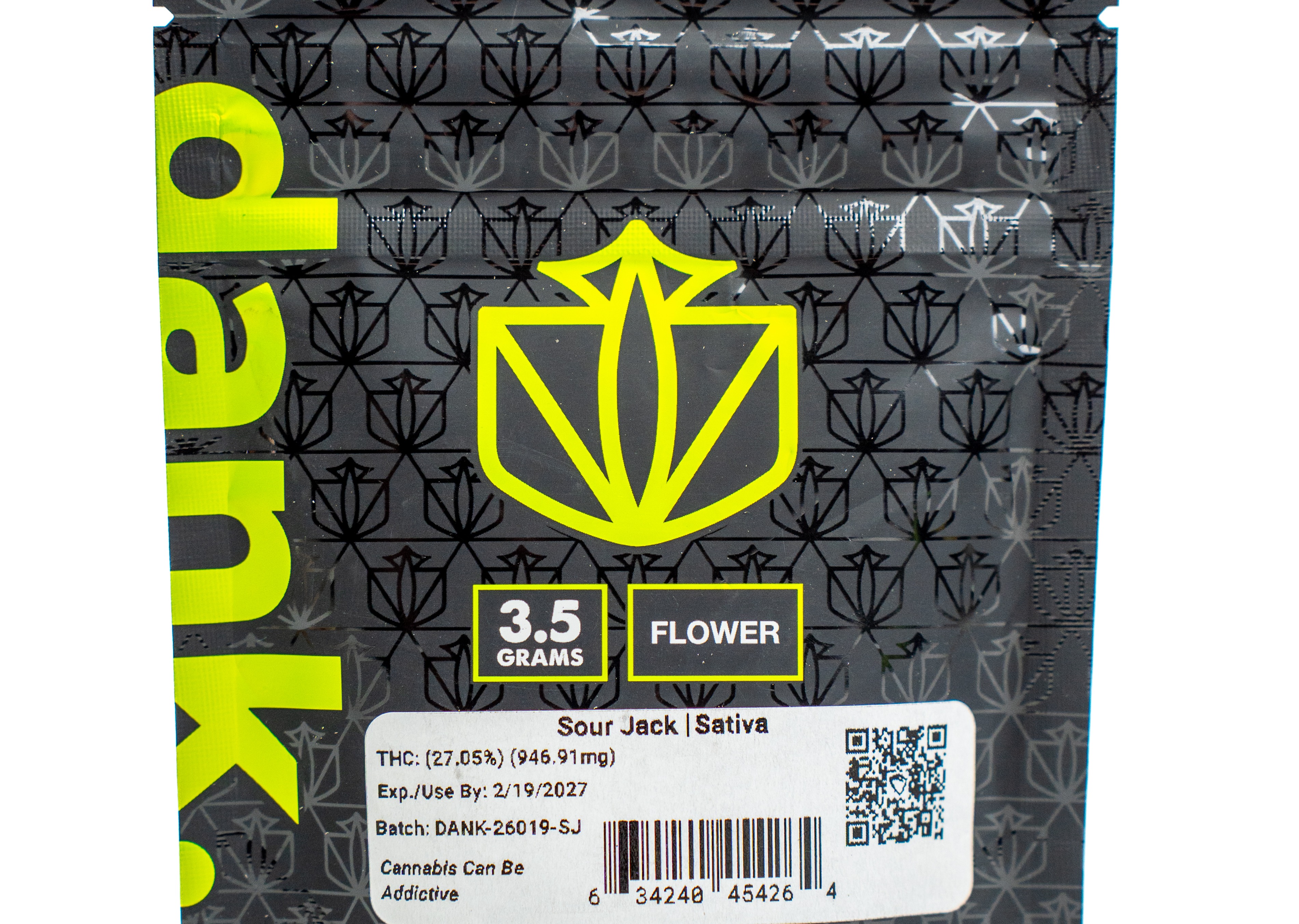 Flower | Sour Jack | 3.5g