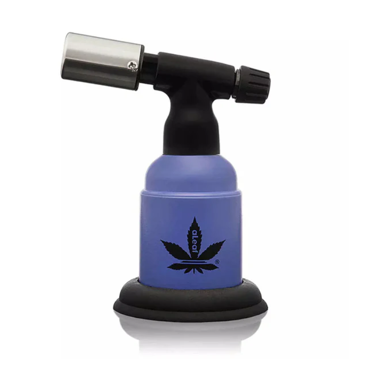 aLeaf | Turbo Flame Blow Torch Purple