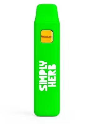 Orange Creamsicle I 1g Cart