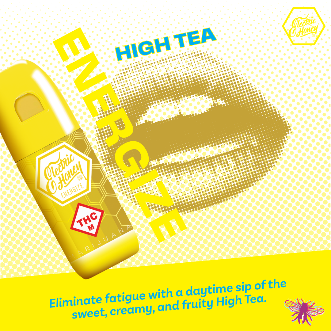 High Tea Energize Disposable