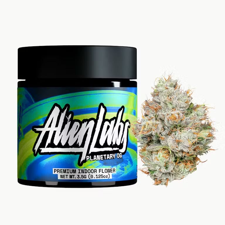 Alien Labs: Planetary OG - Prepack