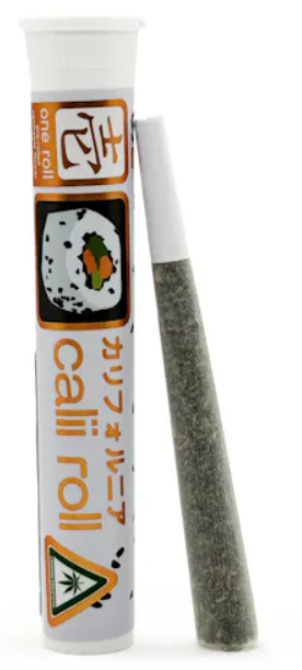 Sushii Rolls - Honey Sticks - Preroll