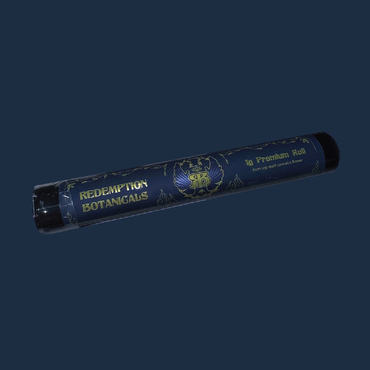 Scented Marker #5 | 1g