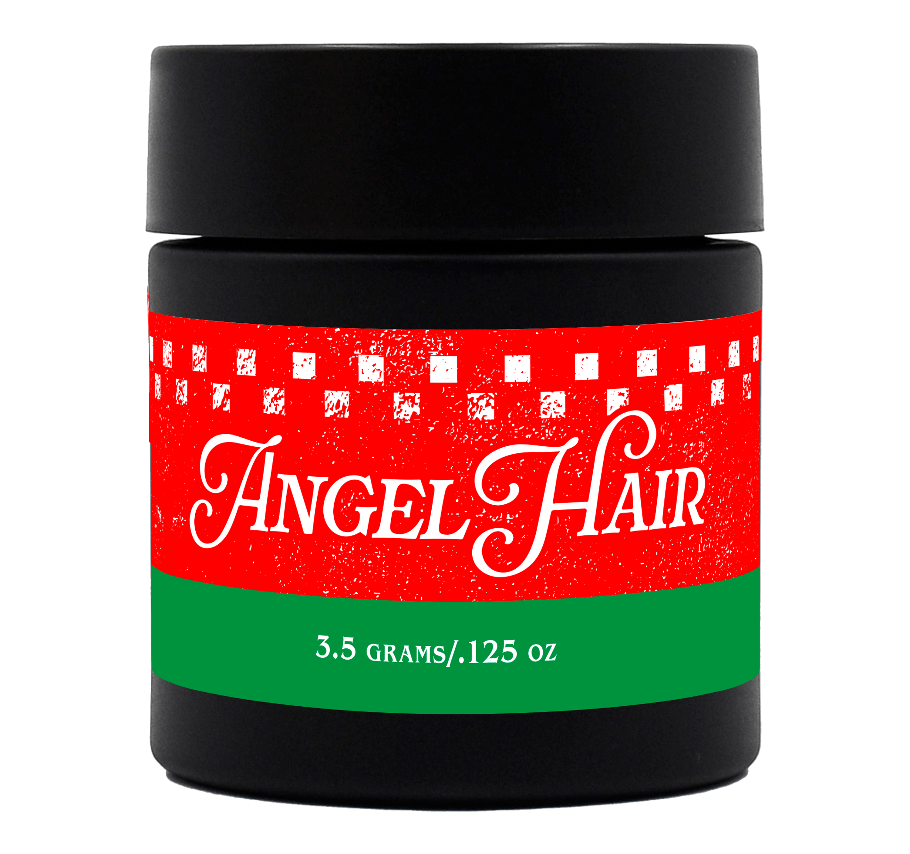 Angel Hair | Flower | 3.