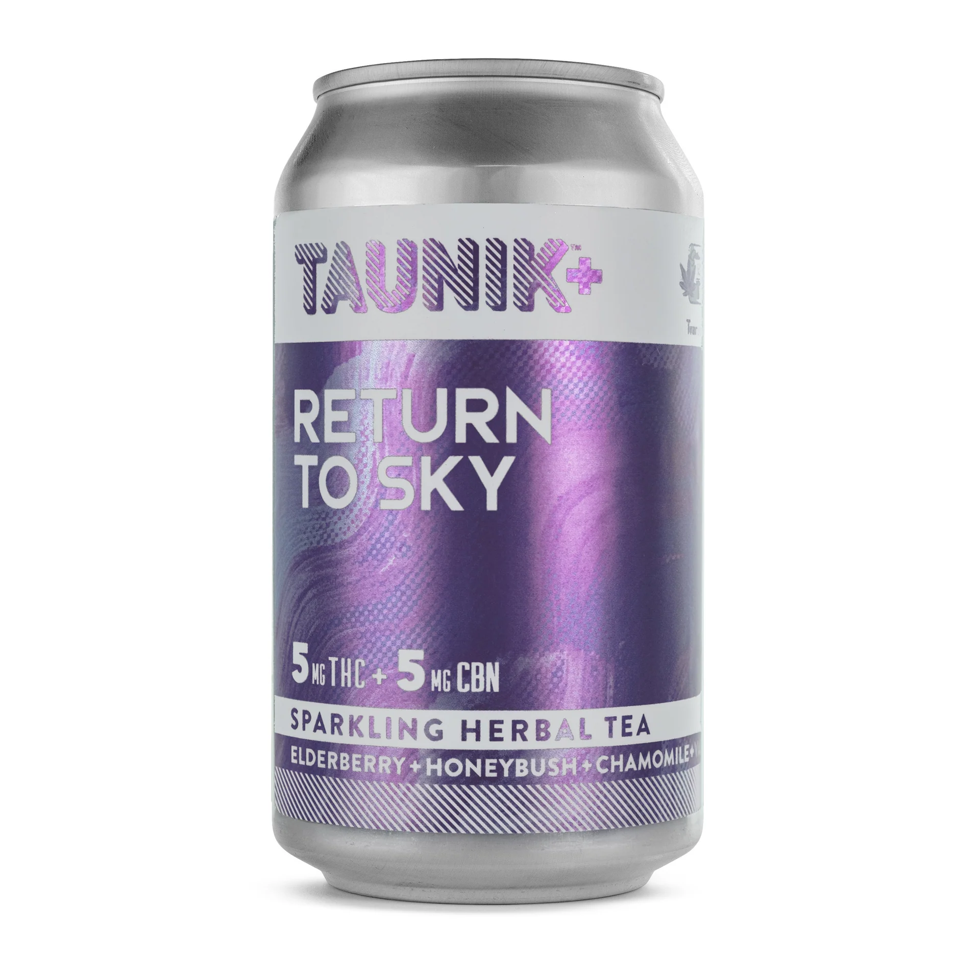 Return To Sky | Sparkling Herbal Bedtime Tea