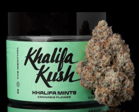 Khalifa Mints 3.5G Prepackaged Flower