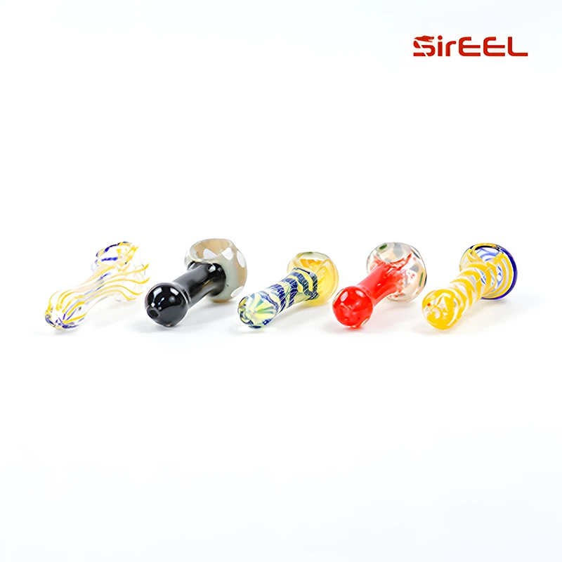 2.5" Glass Handpipe