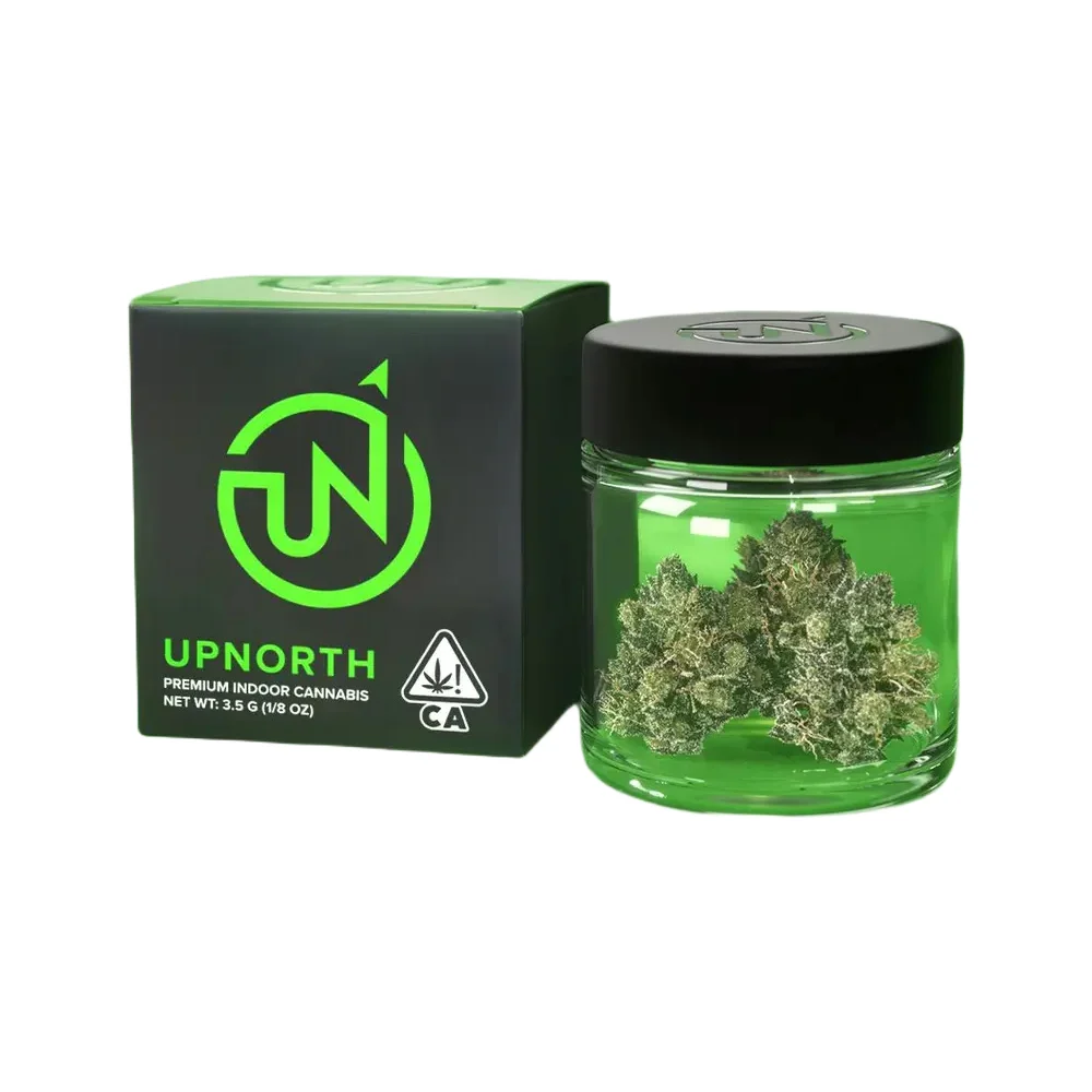 UpNorth: Jar - Rainbow Beltz