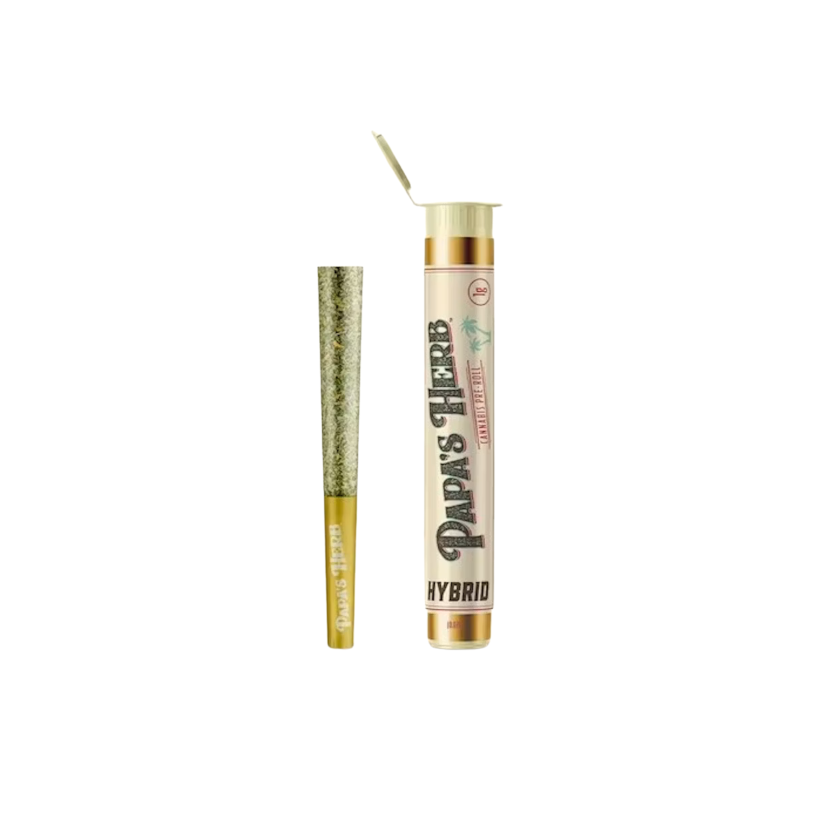 Papa's Herb - Wedding Cake Preroll - 1g