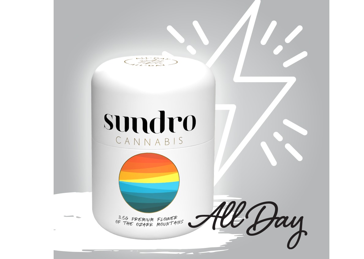Sundro - Gush Mints Jar