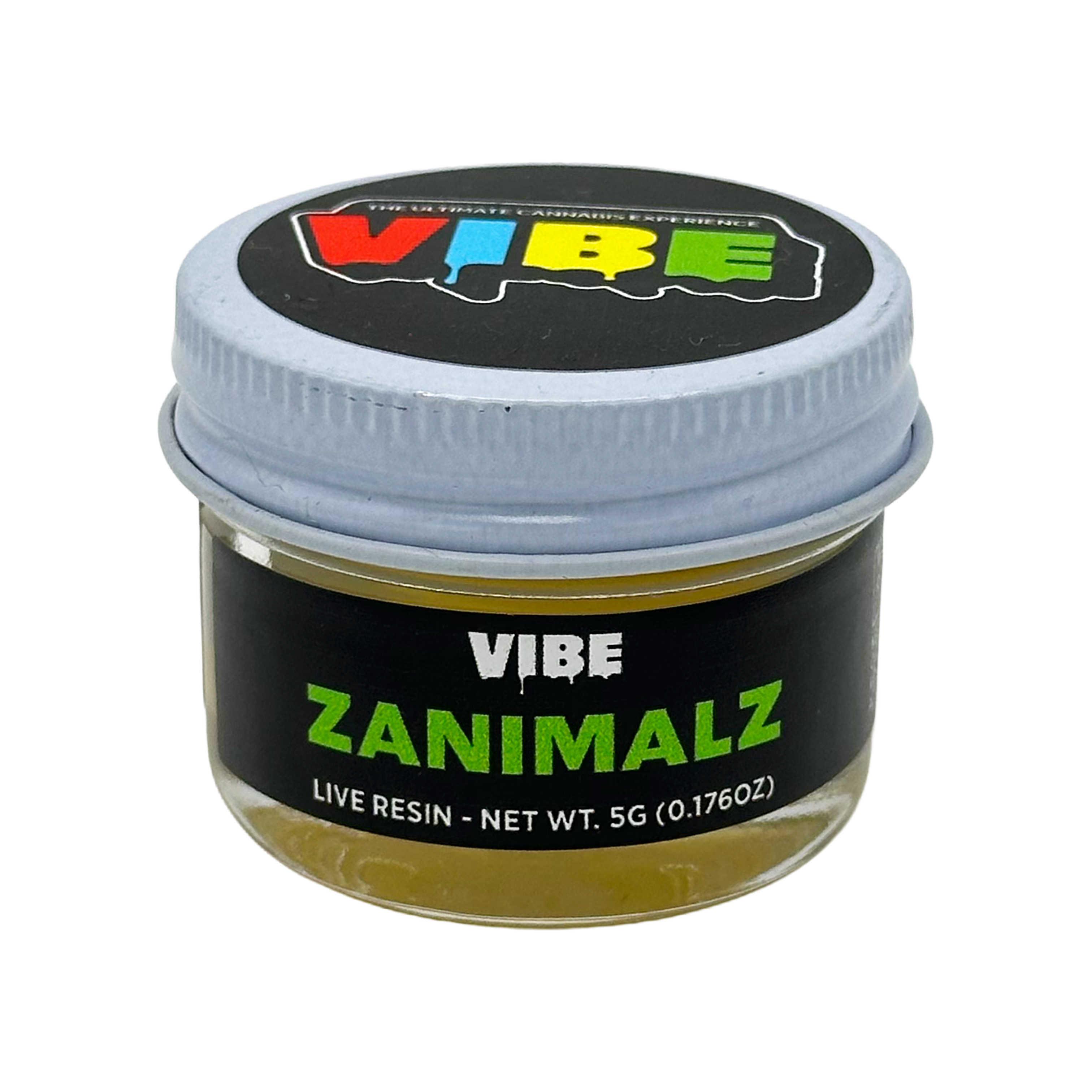 10g Live Resin | Zanimalz
