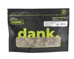 Dank | Godfather OG | Flower | 28g by Dank By Definition. - flower cannabis product