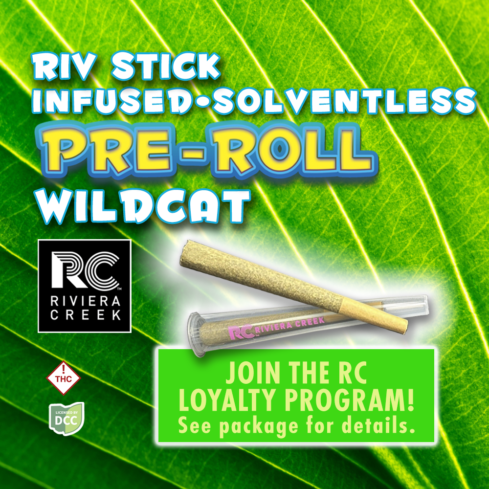 Wild Cat | 1g Infused Pre Roll