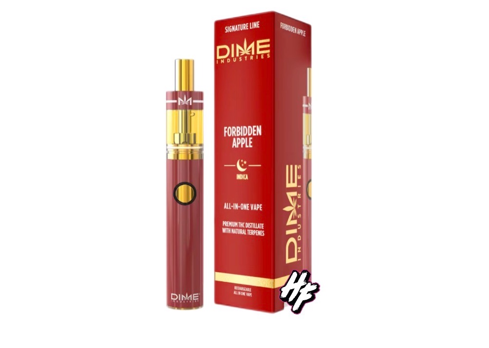 Dime Forbidden Apple Disposable Vape