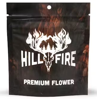 Hillfire Angry Canadian