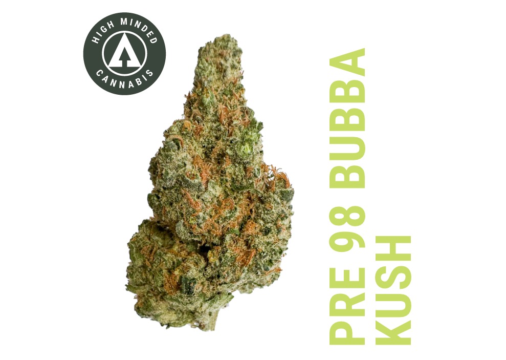 Pre 98 Bubba Kush