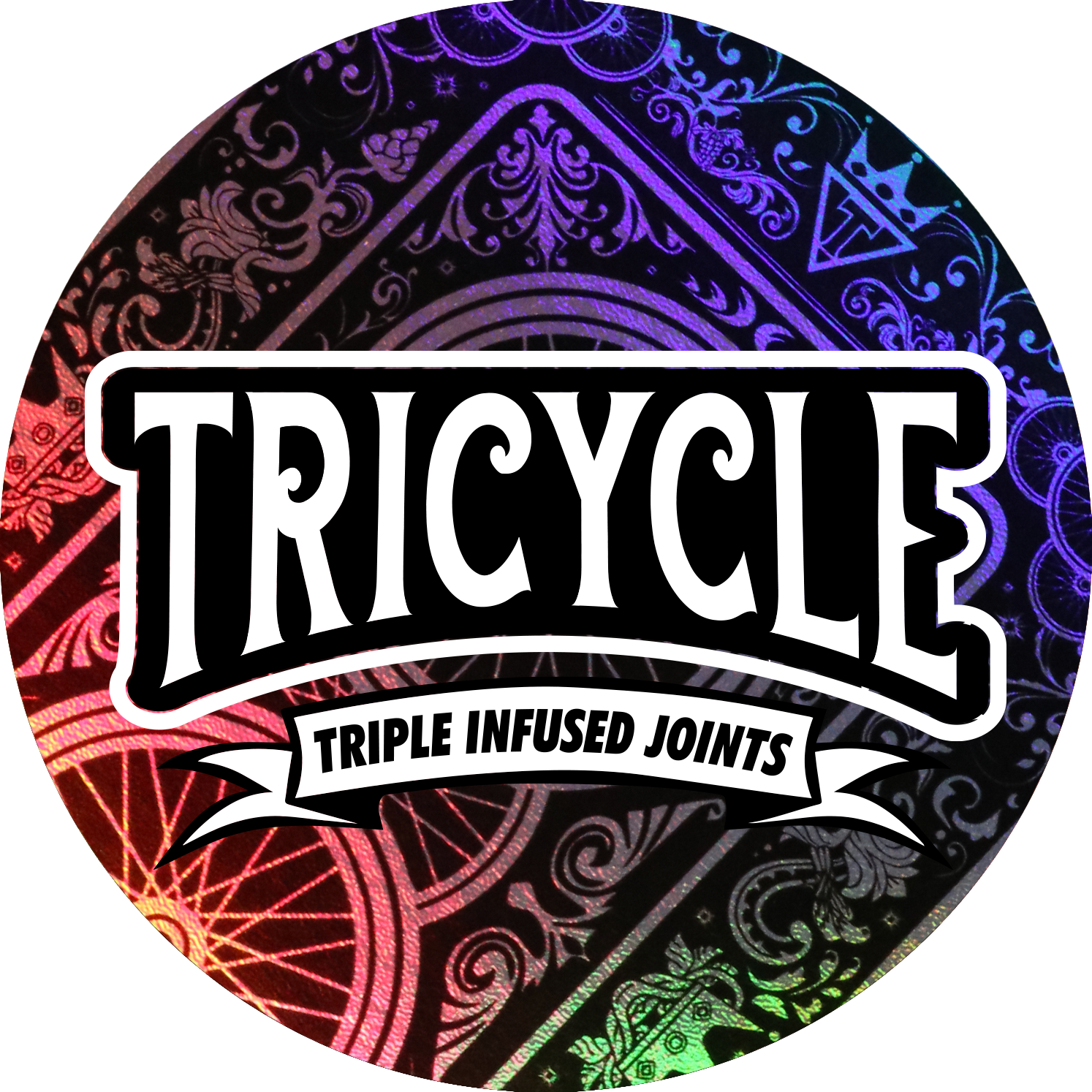 5x0.5g Hash Oil Infused Preroll