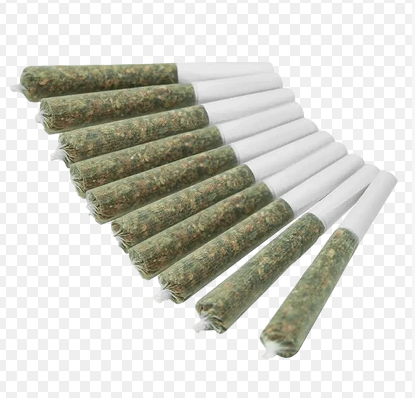 Take 5 : Wedding Cake Pre-Rolls (10pk)