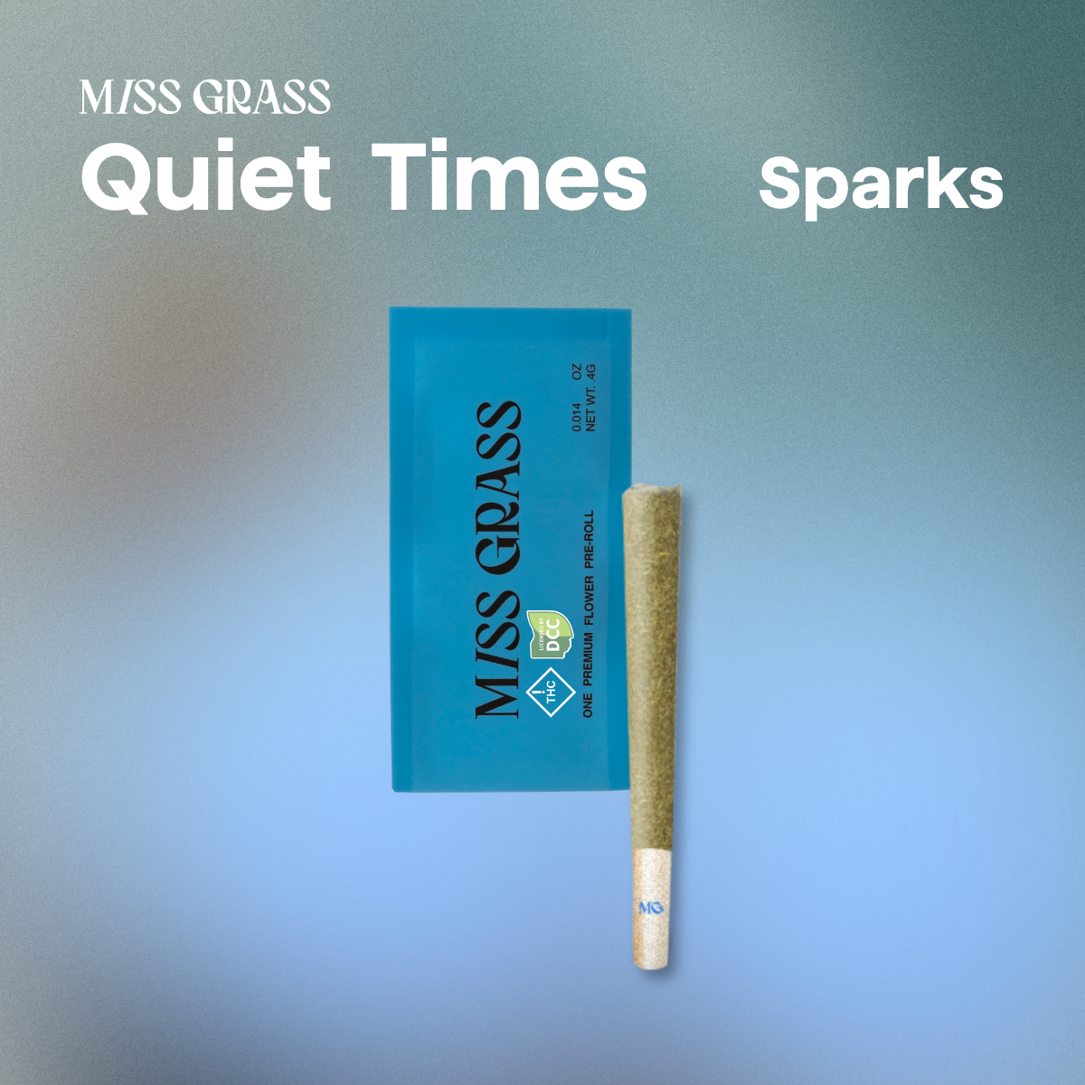 Quiet Times Pre-Roll Single