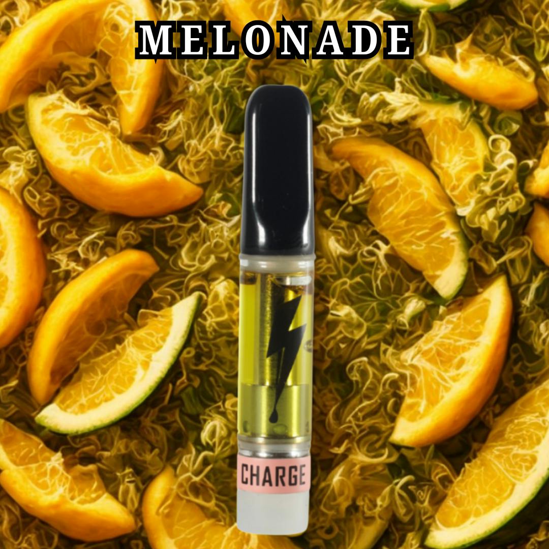 1g Distillate Cartridge - Melonade