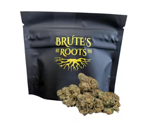 Brute's Roots - Permanent Power - 3.5g - Flower